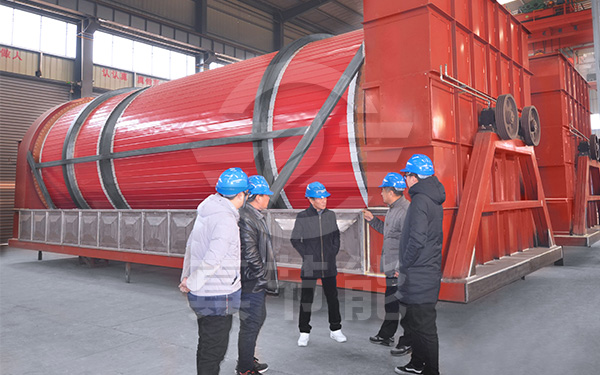 活性污泥烘干設(shè)備生產(chǎn)廠(chǎng)家該怎么選擇